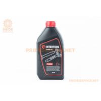Олива мінеральна для змащування різальних ланцюгів пилок "CHAIN OIL", 1L