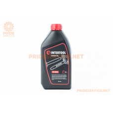 Олива мінеральна для змащування різальних ланцюгів пилок "CHAIN OIL", 1L