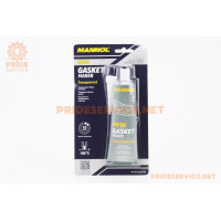 Герметик прокладковий силіконовий, прозорий "GASKET MAKER CLEAR", 85g