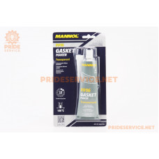 Герметик прокладковий силіконовий, прозорий "GASKET MAKER CLEAR", 85g