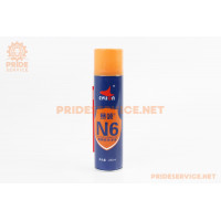 Очищувач для гальмівних дисків "N6", аерозоль 280ml