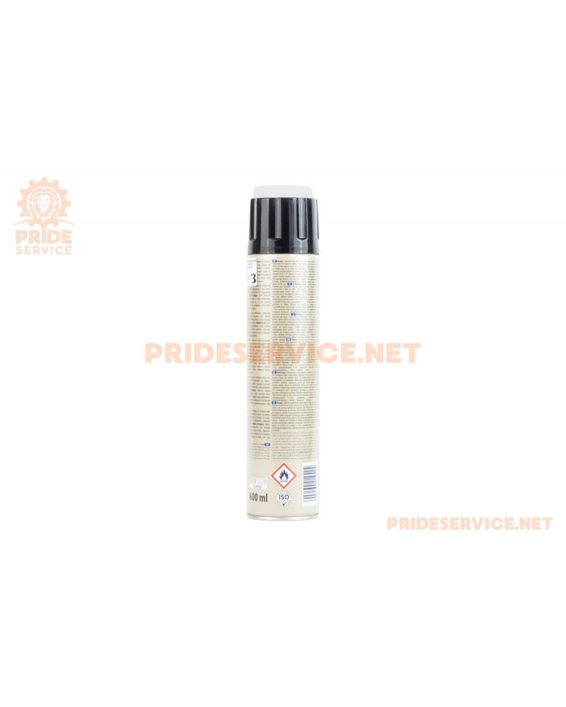 Засіб для очищення оббивки салону (піна), з щіткою "K2 TAPIS", 600ml