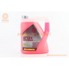 Рідина охолоджуюча -40°C "АНТИФРИЗ AF12" червоний, 5L