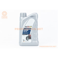 Олива 4T 10W-40 напівсинтетична для мототехніки "4 STROKE SUPER", 1L