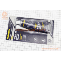 Герметик прокладковий силіконовий, синій (високотемпературний) "RTV ADHASIVE SEALANT BLU", 85g