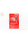 Олива 4T 10W-40 напівсинтетична універсальна "Atomic Oil 10W-40 SL/CF RED BOOST" 4L Metal ХА26244