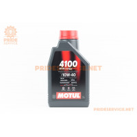 Олива 4T 10W-40 напівсинтетичне універсальне "4100 SYN-NERGY SPEC", 1L