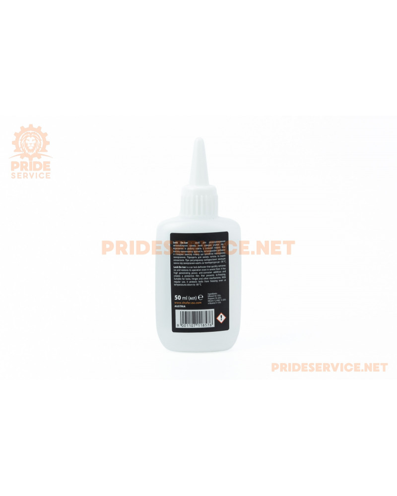 Засіб для розморожування замків SD26, 50ml