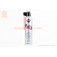 Змазка проникаюча "K2 07" синтетична прозора, аерозоль 400ml