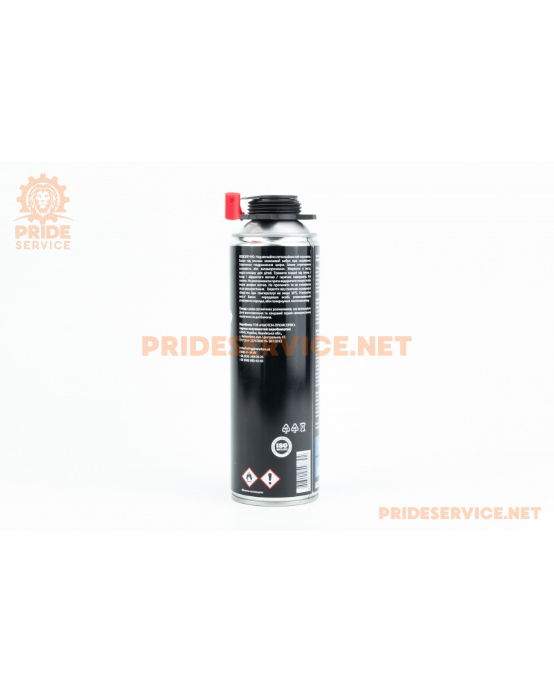 Очисник від монтажної піни, аерозоль 400ml