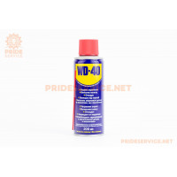 Змазка проникаюча, універсальна "WD-40" мінеральна, прозора, аерозоль 200ml
