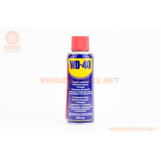 Змазка проникаюча, універсальна "WD-40" мінеральна, прозора, аерозоль 200ml