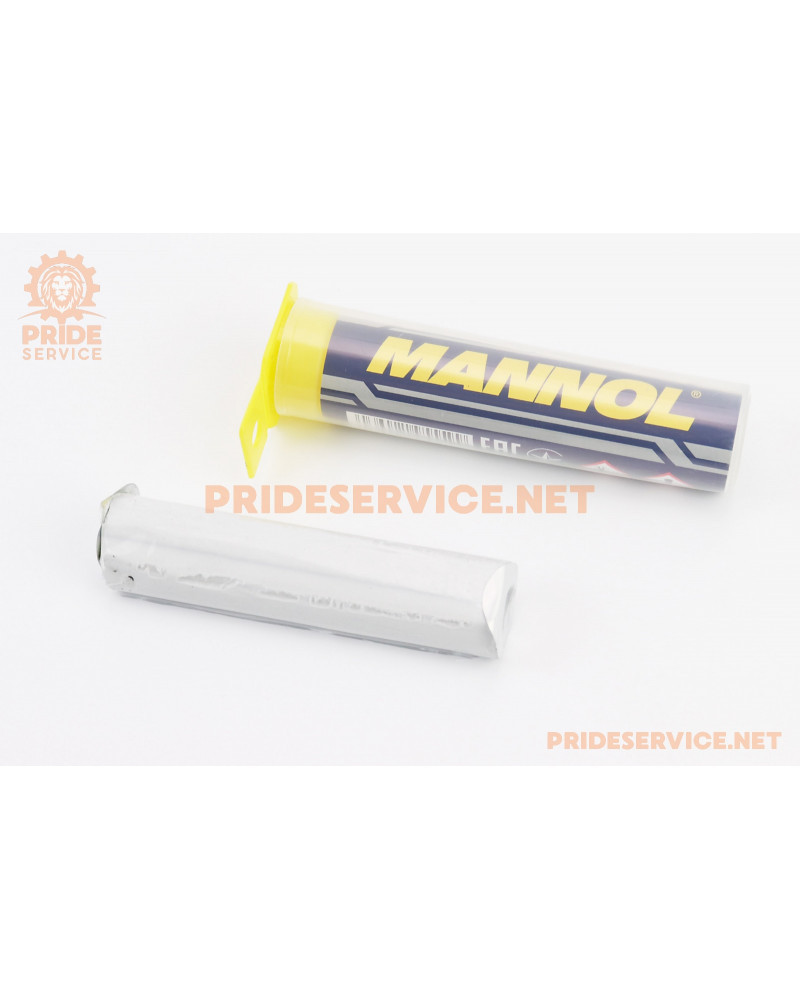 Холодне зварювання двокомпонентне "EPOXYDKITT", 56g