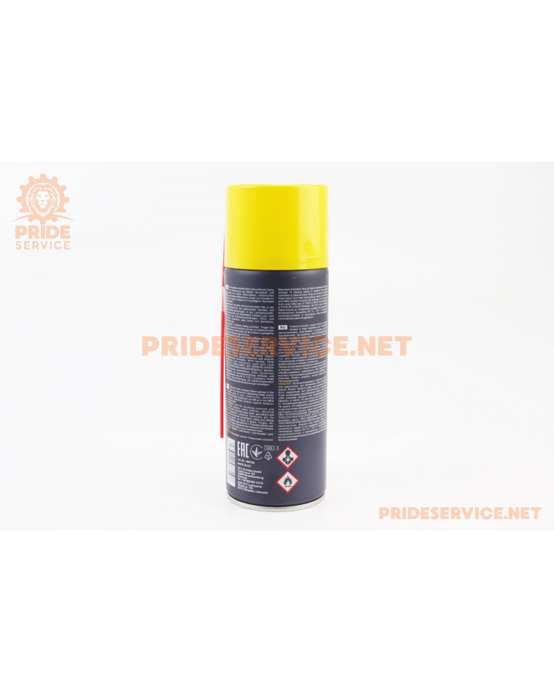 Мастило багатоцільове літієве "LITHIUM SPRAY", аерозоль 400ml