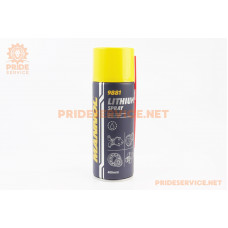 Мастило багатоцільове літієве "LITHIUM SPRAY", аерозоль 400ml