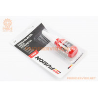 Фіксатор різьби довгостроковий "A218 Threadloker High Strengh RED", 10ml