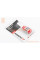 Фіксатор різьби довгостроковий "A218 Threadloker High Strengh RED", 10ml