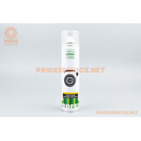Засіб для догляду за гумою та пластиком "VERYLUBE", аерозоль 320ml XB40006
