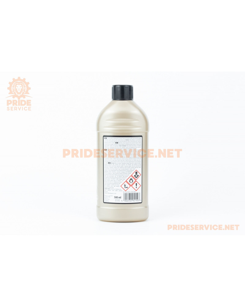 Присадка до палива, дизельного "K2 TURBO DFA-39" антигель, 500ml