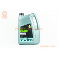 Олива 4T 10W-40 напівсинтетична для садової техніки, генераторів GARDEN A3/B3 CE/SG", 4,5L