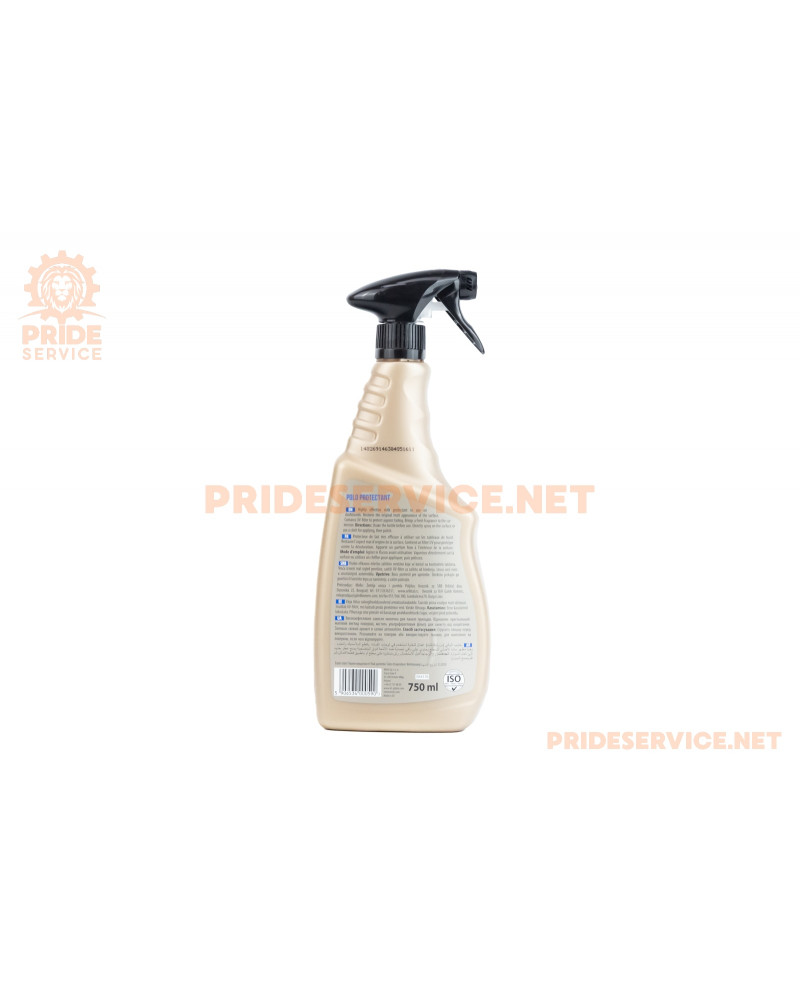 Поліроль для пластику "K2 POLO PROTECTANT" матовий, прозорий 750ml