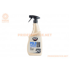 Поліроль для пластику "K2 POLO PROTECTANT" матовий, прозорий 750ml