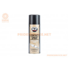 Очисник електричних контактів "K2 CONTACT SPRAY", аерозоль 400ml