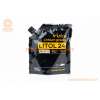 Змазка багатофункціональна "ЛІТОЛ-24 NGLI-3", 170g