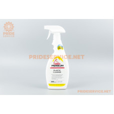 Очисник пластикових деталей "PLASTIC CLEANER", тригер 500ml ХВ40411