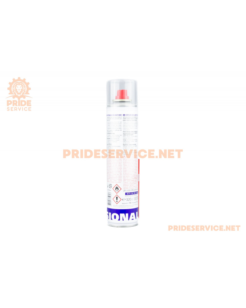 Засіб для догляду за приводними ременями, аерозоль 320ml XB40015