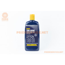 Засіб для догляду за шинами "TIRE SHINE HIGH GLOSS GEL", 500ml