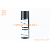 Фарба срібляста емаль алюмиіній, аерозоль 400ml