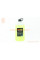 Рідина для склоомивача LUX WINTER -20°С жовтий, 4,5L