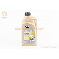 Олива 80W-90 мінеральна трансмісійна "MINERAL GEAR OIL GL-4/GL-5", 1L