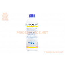 Рідина охолоджуюча -40°C "АНТИФРИЗ G11" блакитний, 1L