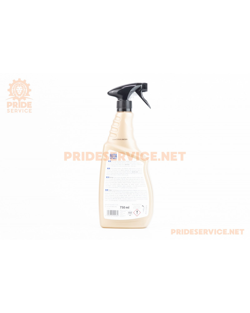 Засіб для очищення скла (анти-мошка) "K2 NUTA ANTI-INSECT", тригер 750ml