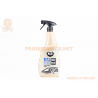 Засіб для очищення скла (анти-мошка) "K2 NUTA ANTI-INSECT", тригер 750ml