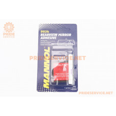 Клей багатофункціональний надміцний "Rearview Mirror Adhesive" 0,6ml