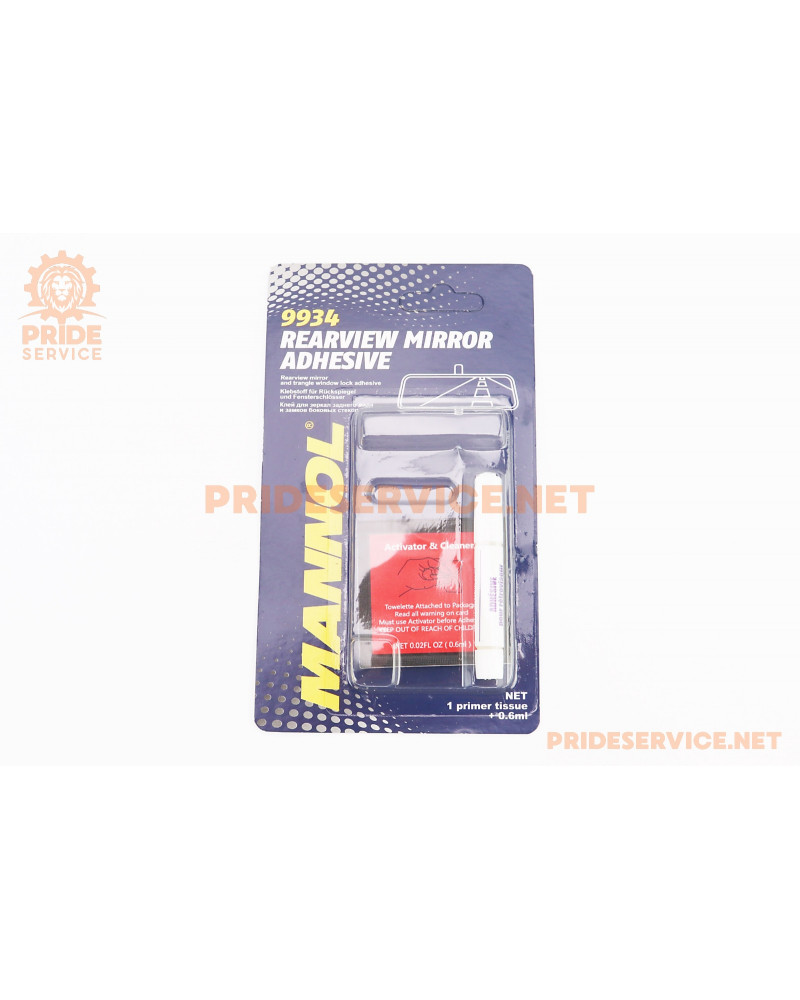 Клей багатофункціональний надміцний "Rearview Mirror Adhesive" 0,6ml