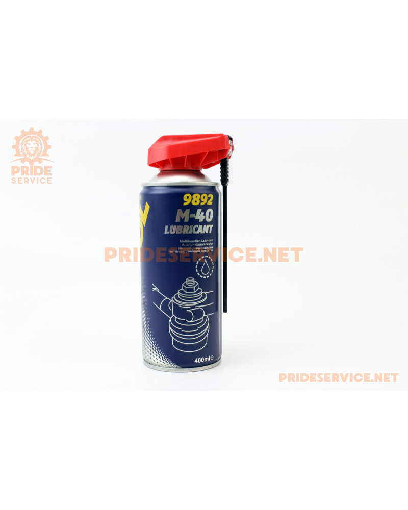 Змазка проникаюча (аналог WD-40) "M40 smart", Аерозоль 400ml