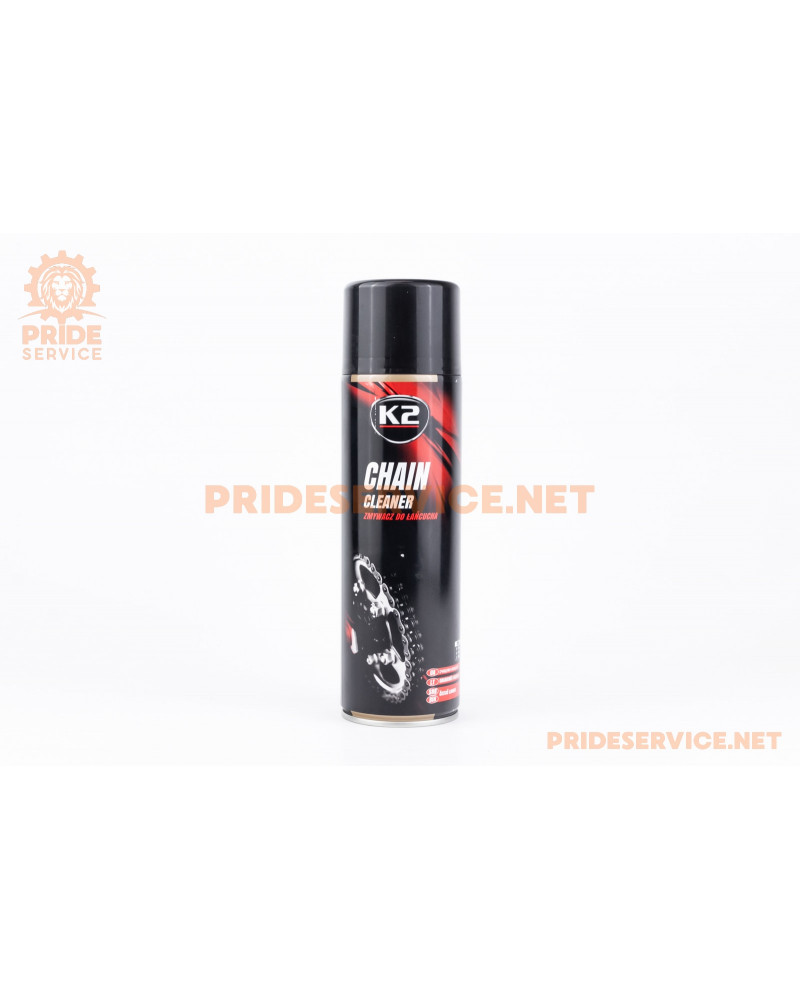 Очисник для приводних ланцюгів "CHAIN CLEANER", аерозоль 500ml