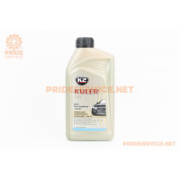 Рідина охолоджуюча -35°C "KULER LONG LIFE G11" блакитна, 1L