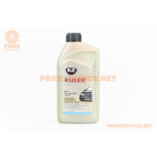 Рідина охолоджуюча -35°C "KULER LONG LIFE G11" блакитна, 1L