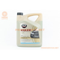 Рідина охолоджуюча -35°C "KULER LONG LIFE G11" блакитна, 5L