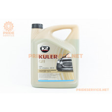 Рідина охолоджуюча -35°C "KULER LONG LIFE G11" блакитна, 5L