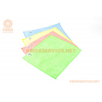 Набір серветок для догляду "K2 MICROFIBRE CLOTHS SET", мікрофібра 30 x 35см 4шт