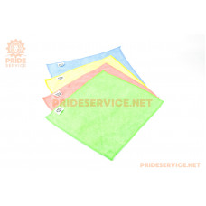 Набір серветок для догляду "K2 MICROFIBRE CLOTHS SET", мікрофібра 30 x 35см 4шт