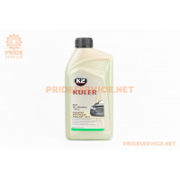 Рідина охолоджуюча -35°C "KULER LONG LIFE G11" зелена, 1L
