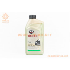 Рідина охолоджуюча -35°C "KULER LONG LIFE G11" зелена, 1L