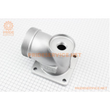 Фланець випускний 3"